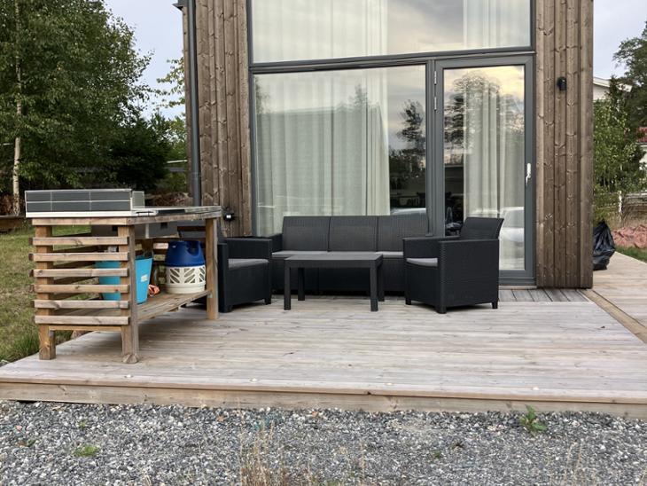 Bostad Jaktvägen Österåker