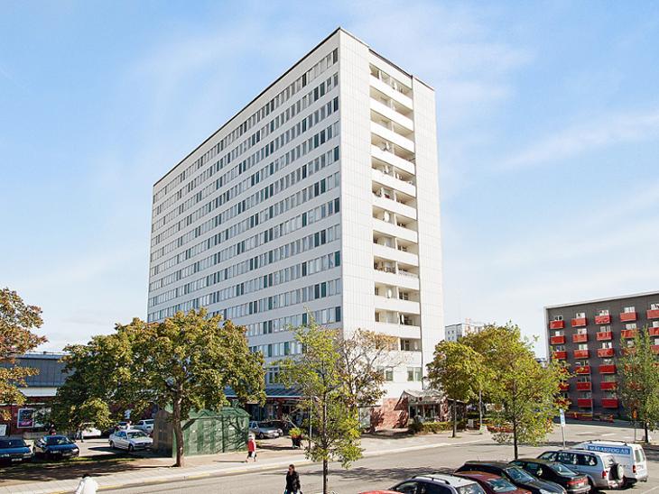 Bostad Önskehemsgatan Stockholm
