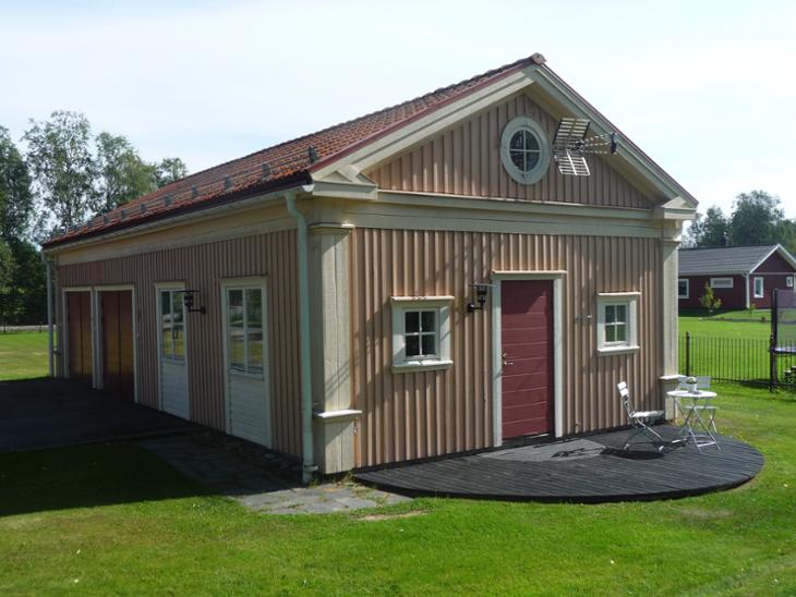 Bostad Smörbäcksvägen Umeå