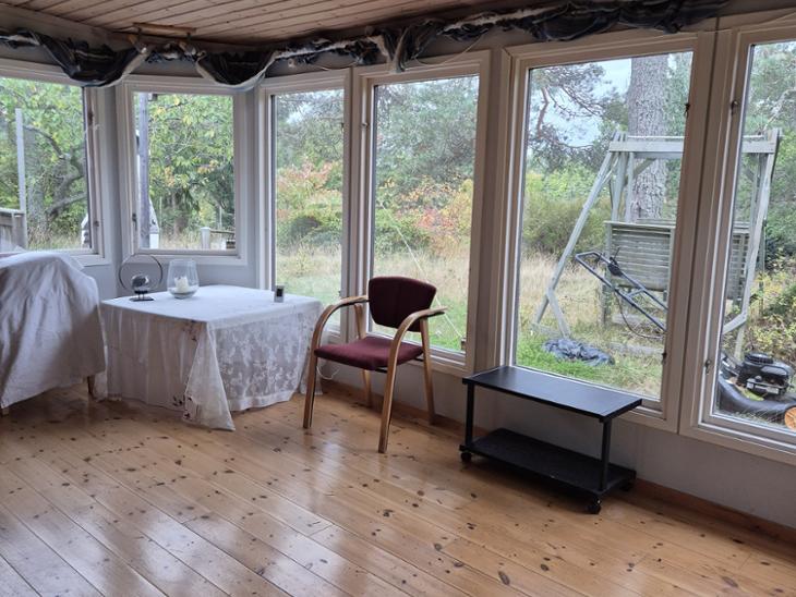 Bostad Björkbacken Nynäshamn