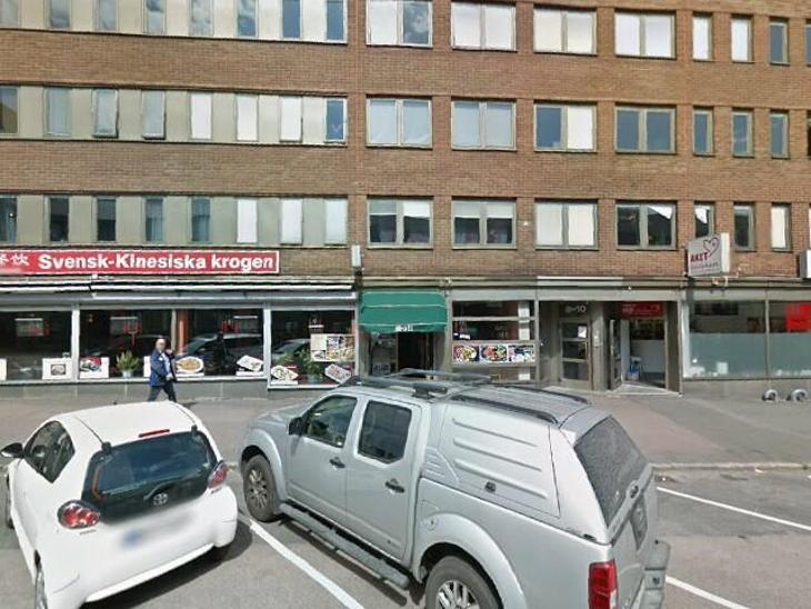 Ranängsgatan 8 - Stampen, Göteborg