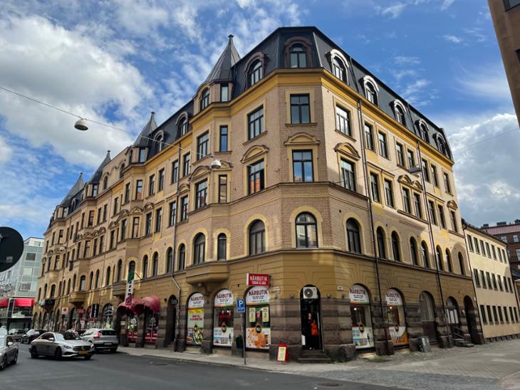 Bostad Östra Förstadsgatan 23 Malmö