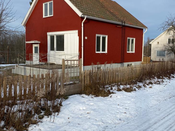 Bostad Folketshusvägen Munkfors