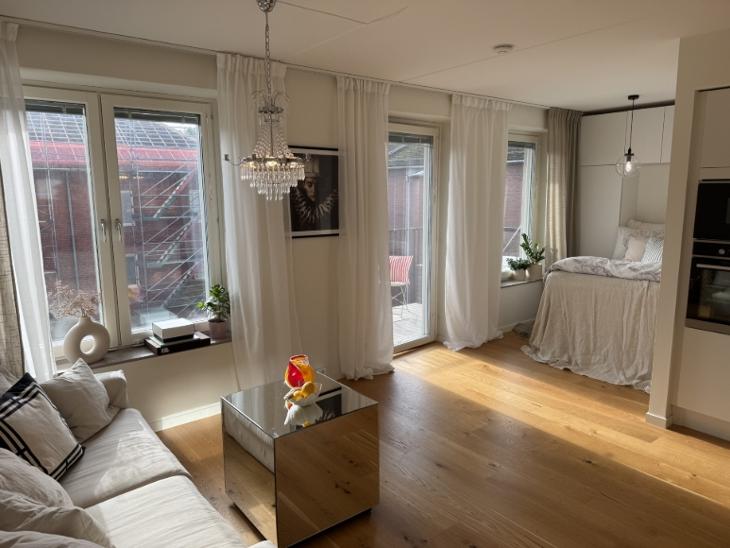 Bostad Thorsten Levenstams väg Stockholm