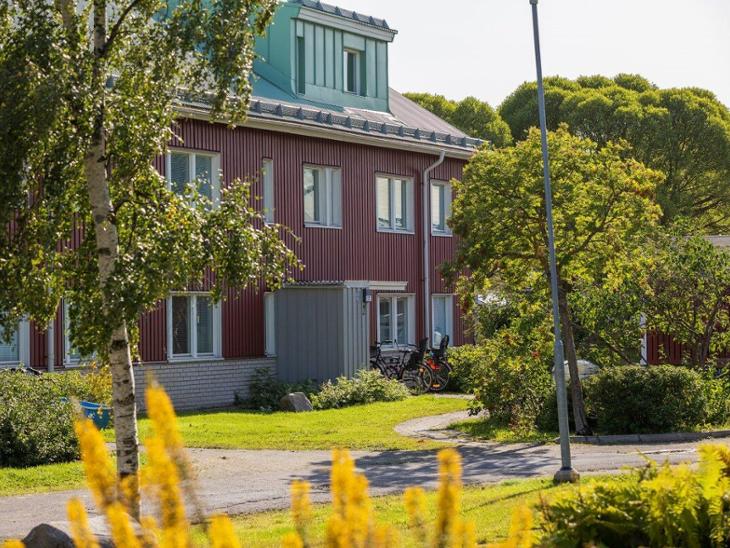 Bostad Morkullegränd Luleå