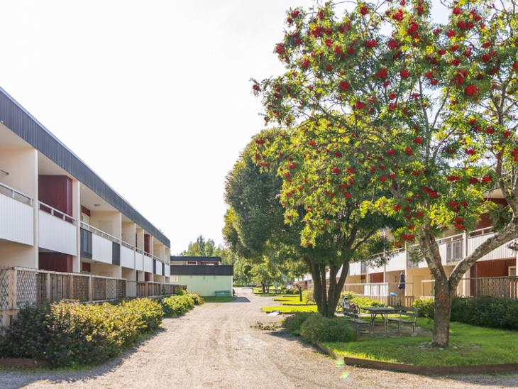 Bostad Granbergshöjden Bollnäs