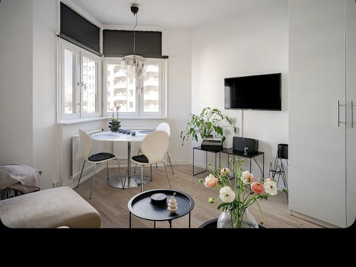Bostad Kungsklippan Stockholm