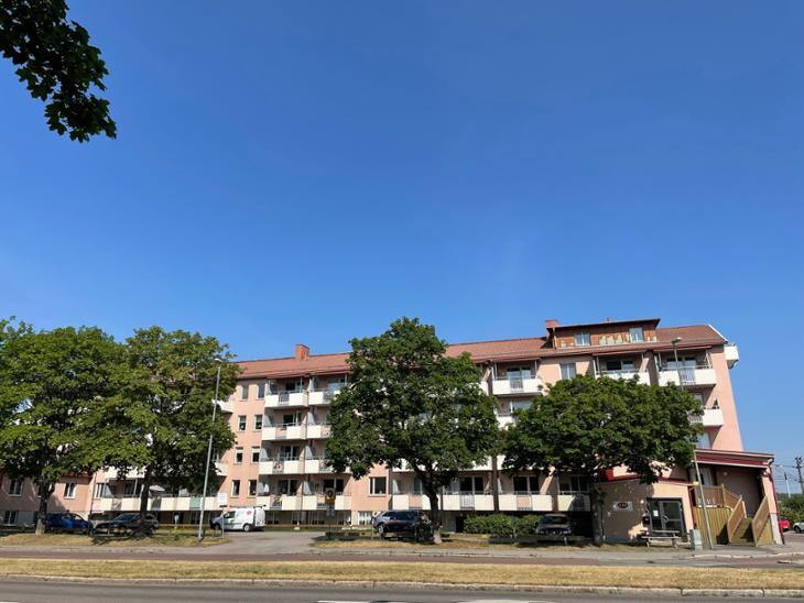 Bostad Stora Esplanadgatan Gävle