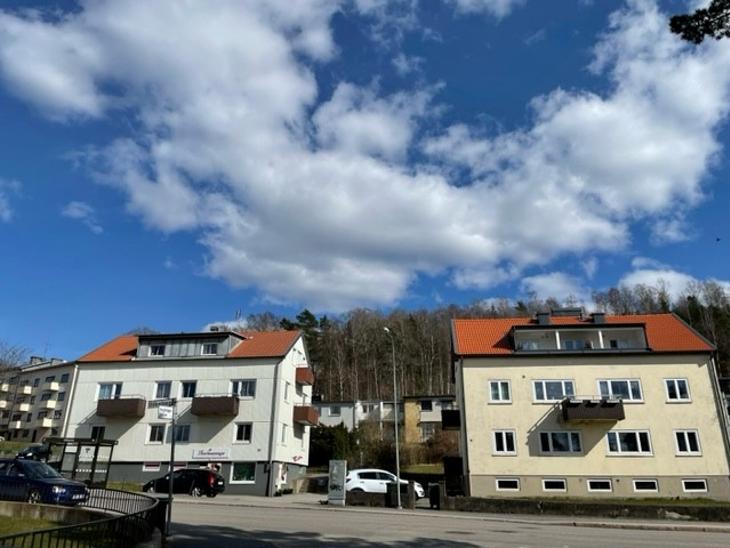Bostad Döbelnsgatan Borås