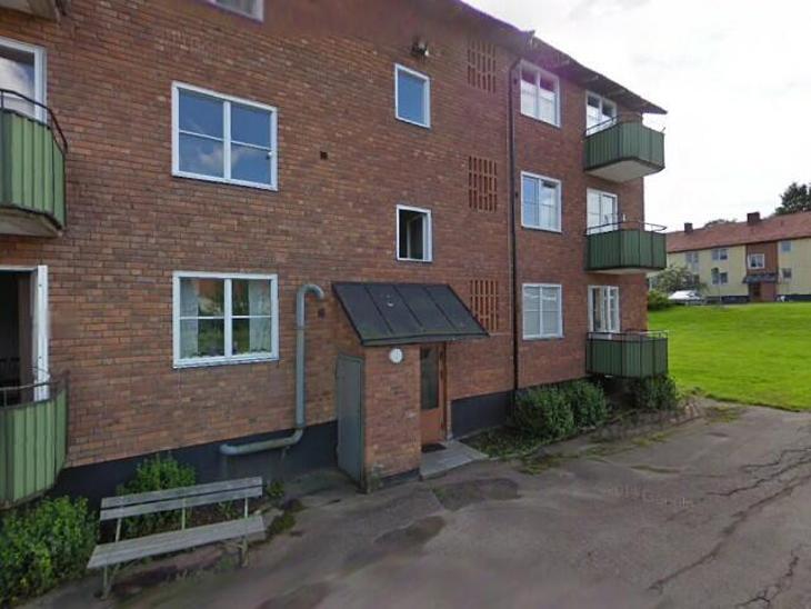 Källgatan - Kvarnsveden-lergärdet, Borlänge