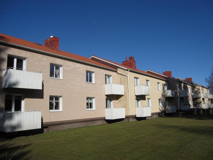 Bostad Västra Parkgatan Sävsjö