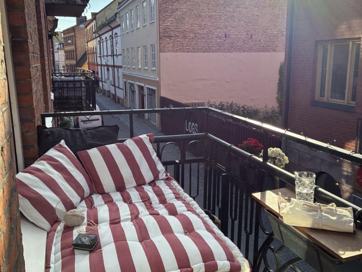 Bostad Hyregatan Malmö