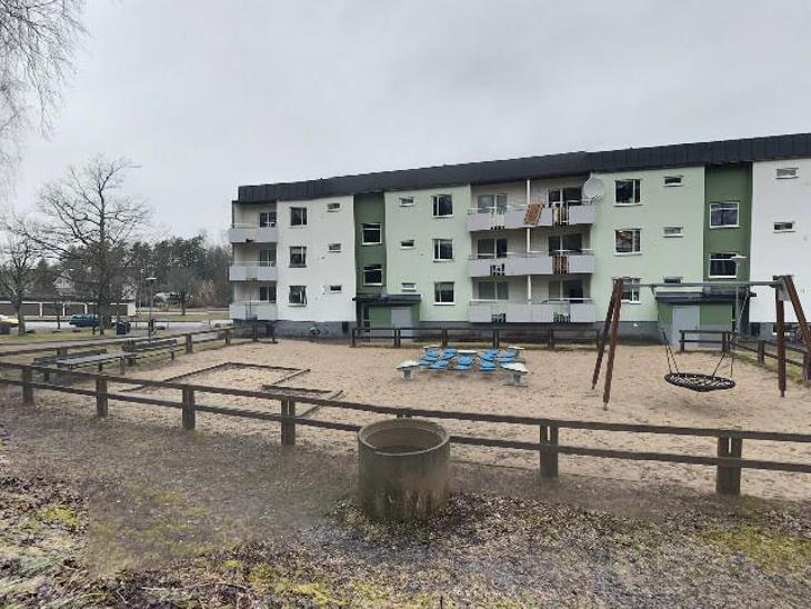 Bostad Rönngatan Katrineholm