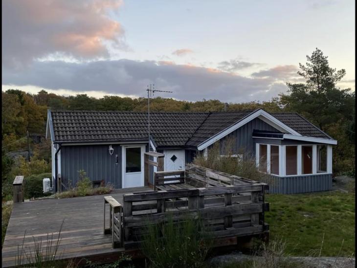 Bostad Hjuviksvägen Göteborg