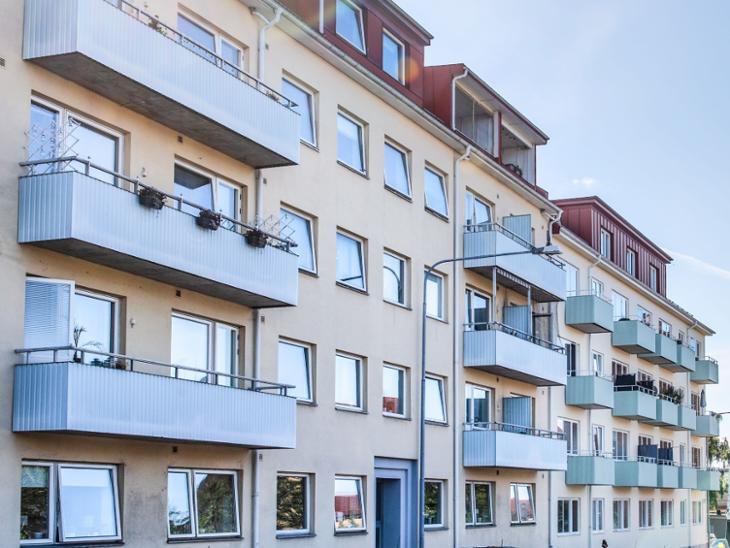 Bostad Norra Stenbocksgatan Helsingborg