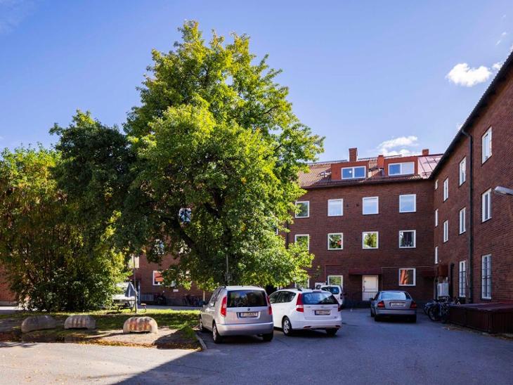 Bostad Köpmangatan Sandviken