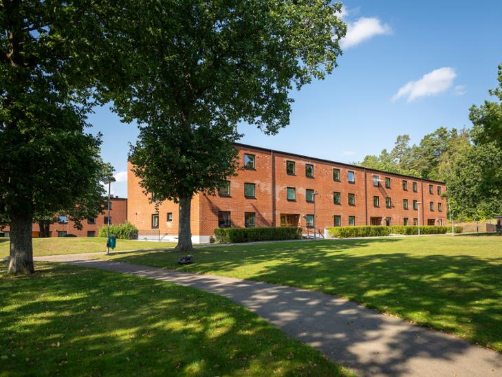 Bostad Mariegården 41 Karlshamn
