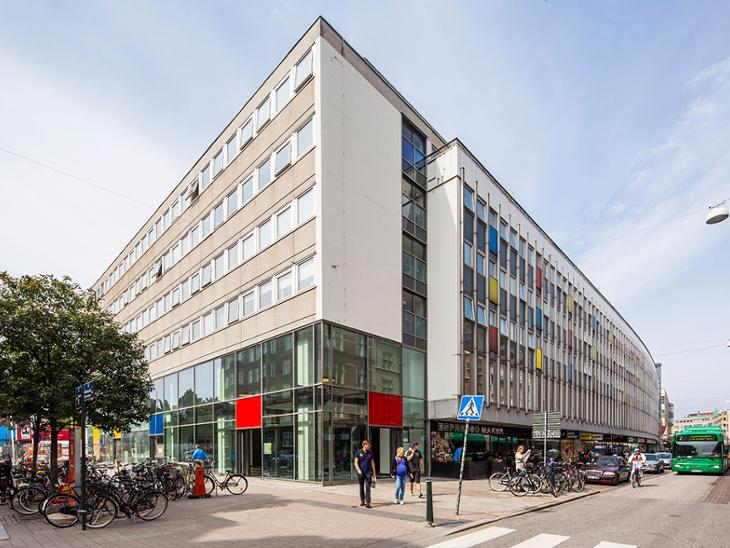 Bostad Södra Förstadsgatan Malmö