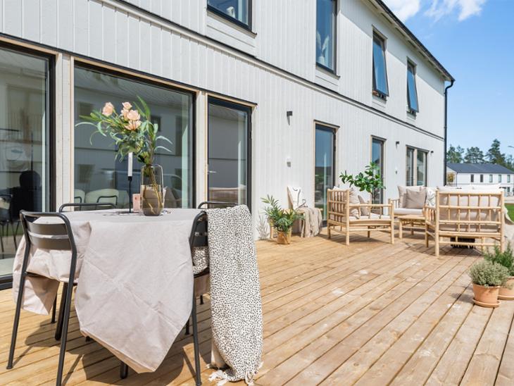 Bostad Kopparvägen Huddinge