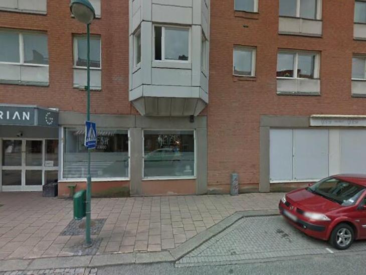 Bostad Godtemplaregatan Hässleholm