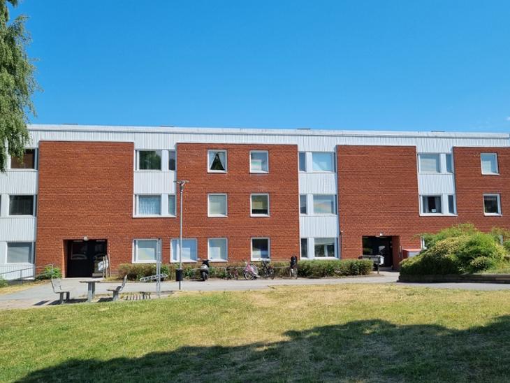 Bostad Järnvägsgatan Lindesberg