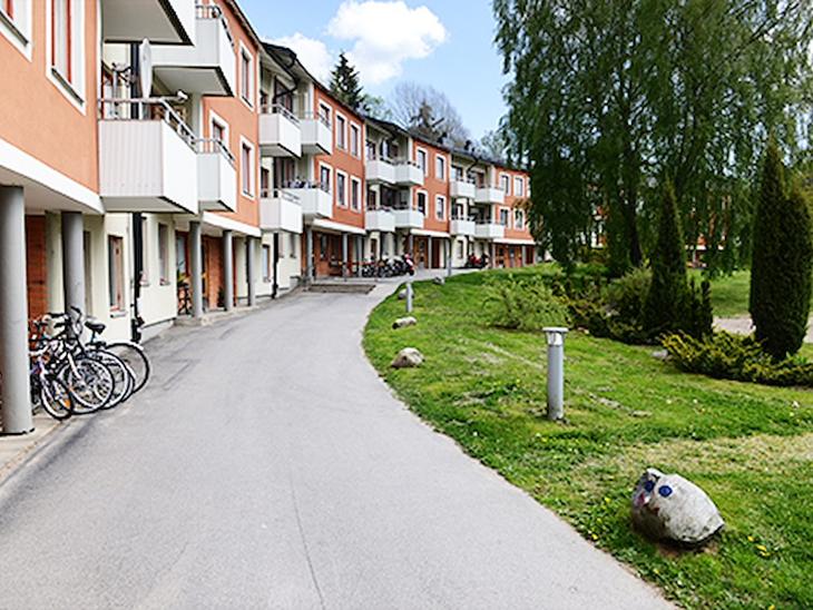 Bostad Ringvägen Botkyrka