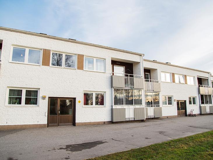 Bostad Öjagatan Piteå