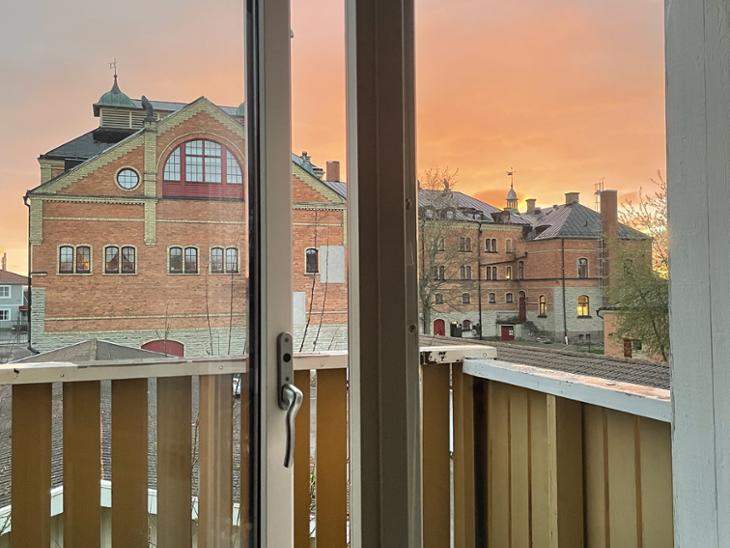 Bostad Väpnaregatan Skara