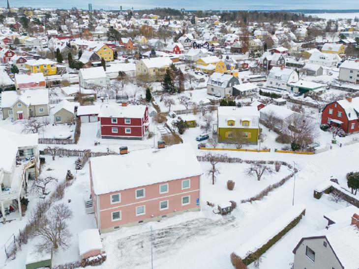 Bostad Förstadsvägen 19 Västerås