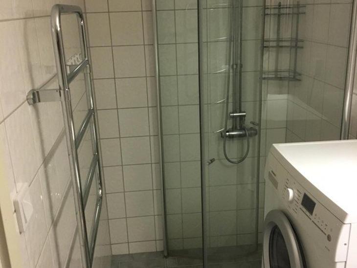 Bostad Ankdammsgatan Solna