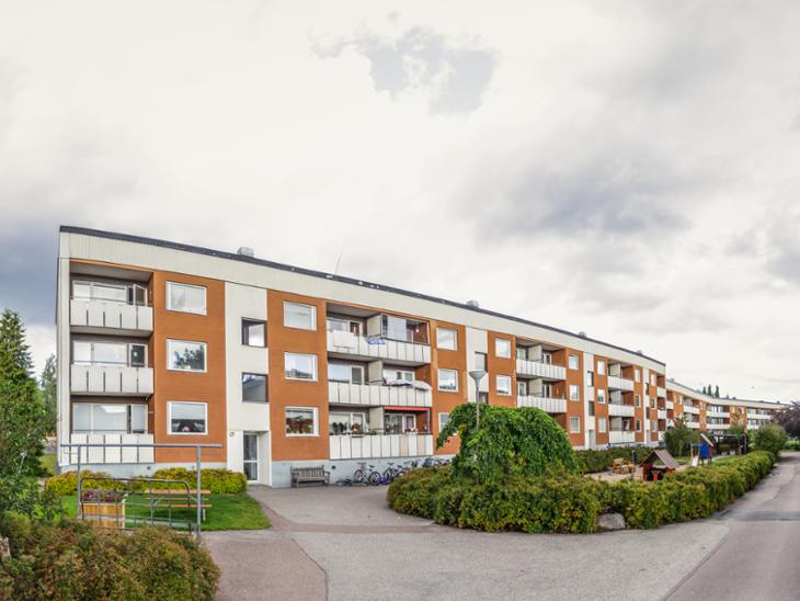 Bostad Timmermansvägen Ludvika