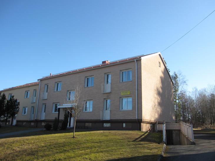 Bostad Västra Parkgatan Sävsjö