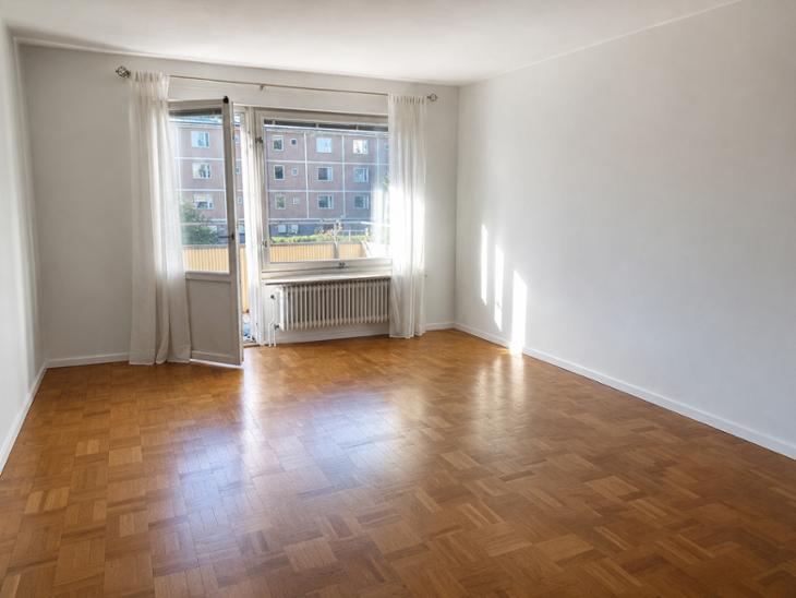Bostad Skebokvarnsvägen Stockholm