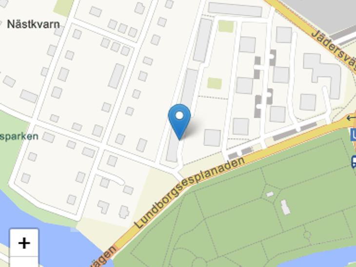 Bostad Lundborgsesplanaden Arboga