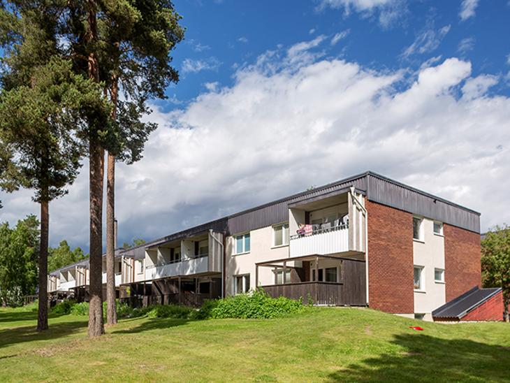 Bostad Tallbacksvägen Sandviken