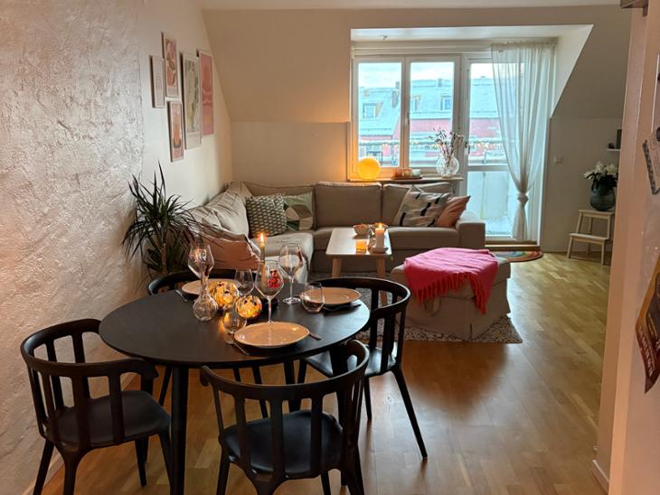 Bostad Övre Holländaregatan Helsingborg