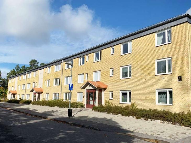 Bostad Edvardslundsgatan Eskilstuna
