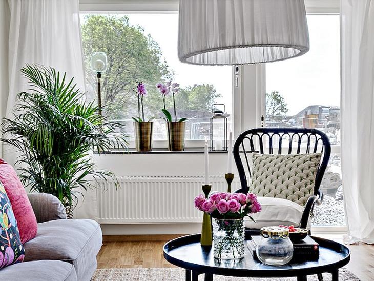 Bostad Karin Larssons Väg 3F Stockholm