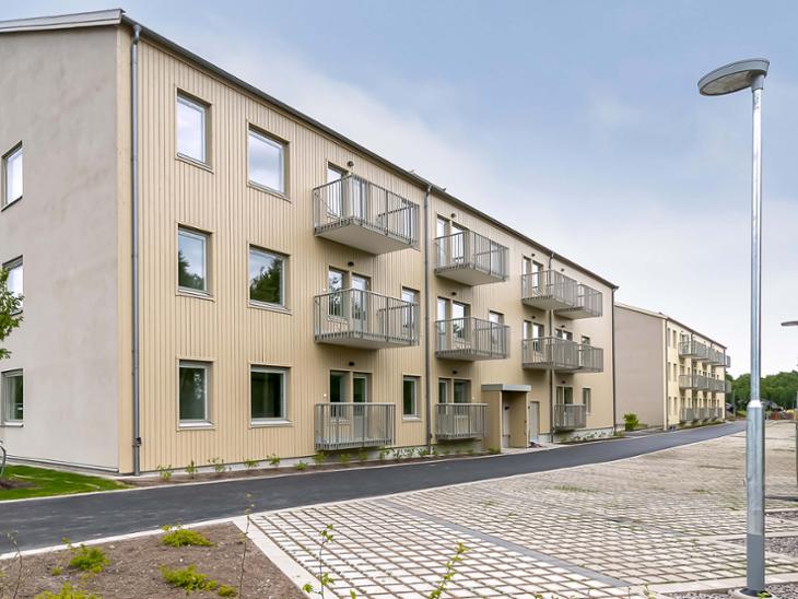 Bostad Perennvägen 45 Linköping