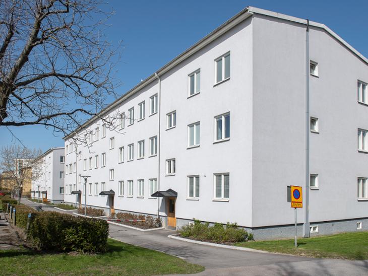 Bostad Stockholmsvägen 45C Norrköping