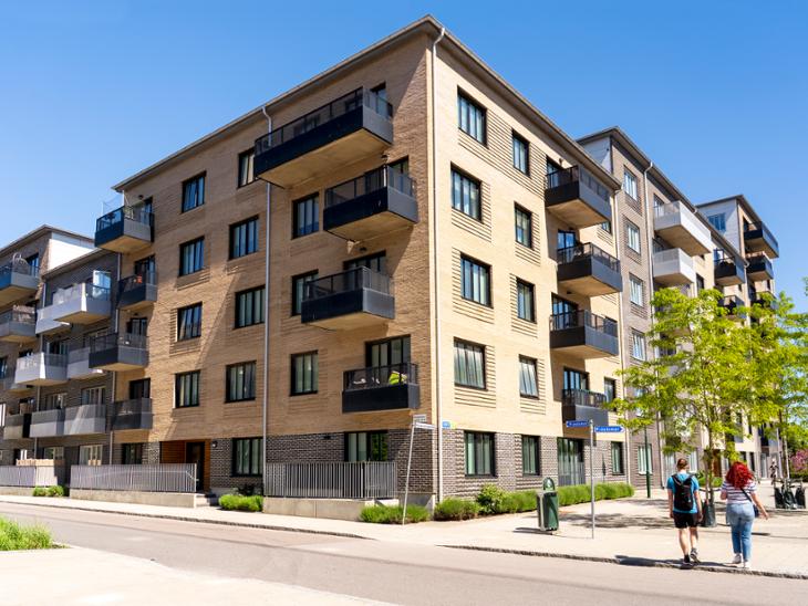 Bostad Rörtornsgatan Malmö