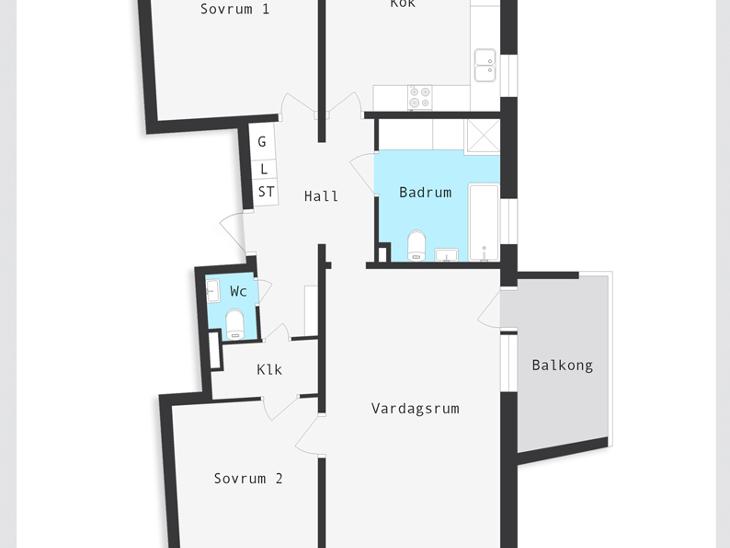 Silverringen - Hageby, Norrköping