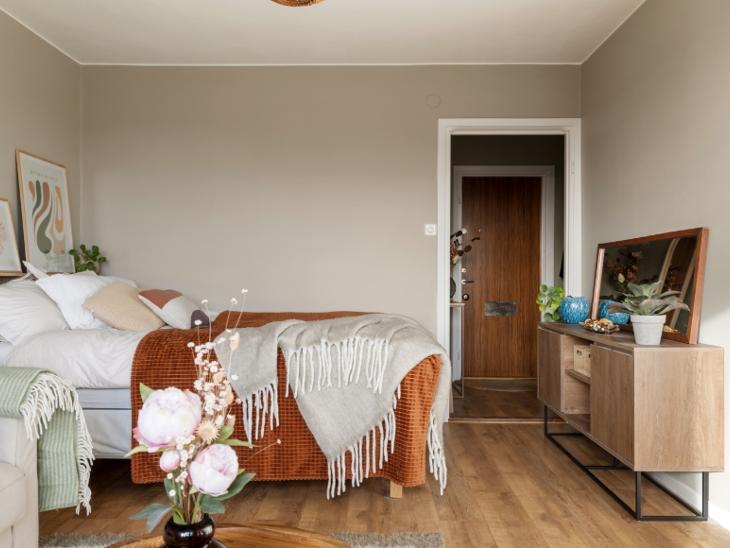 Bostad Filipstadsbacken Stockholm