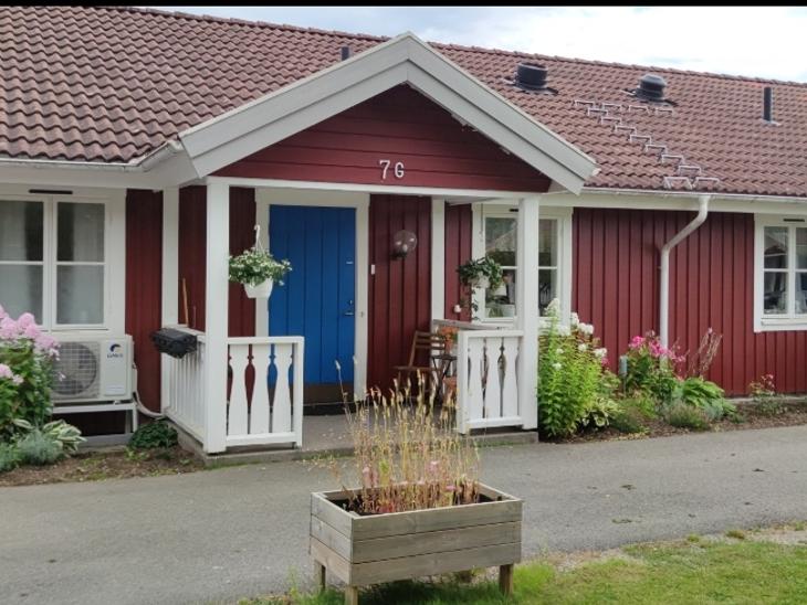 Bostad Johannesbergsvägen Vetlanda