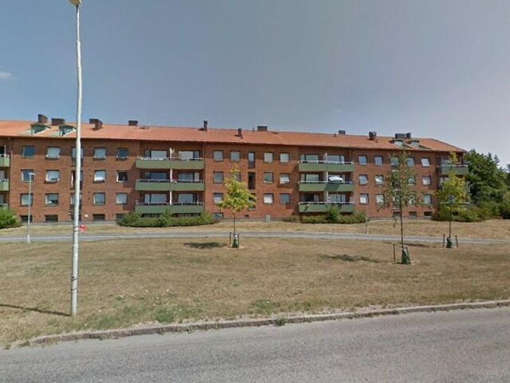 Hemmansvägen - Nyatorp-gustavsfält, Halmstad