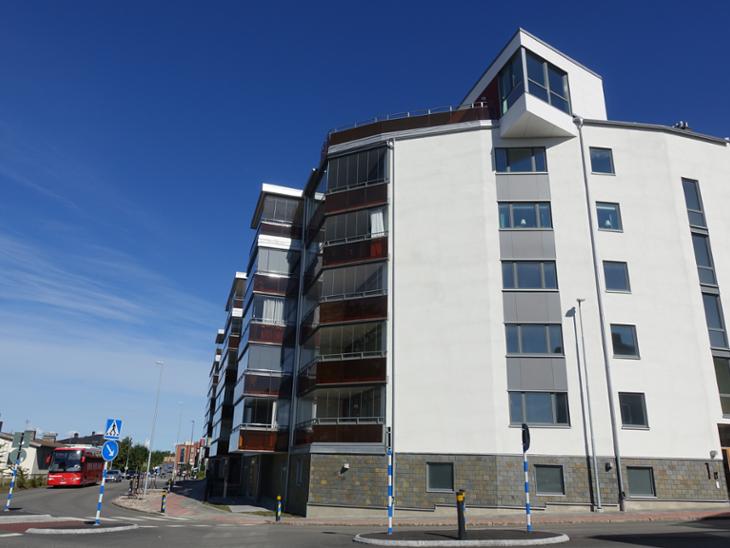 Bostad Skolgatan 1 Nässjö