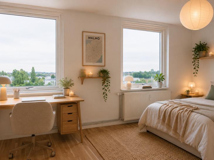Bostad Thomsons väg Malmö