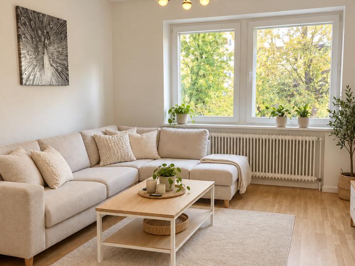 Bostad Gasverksgatan Helsingborg