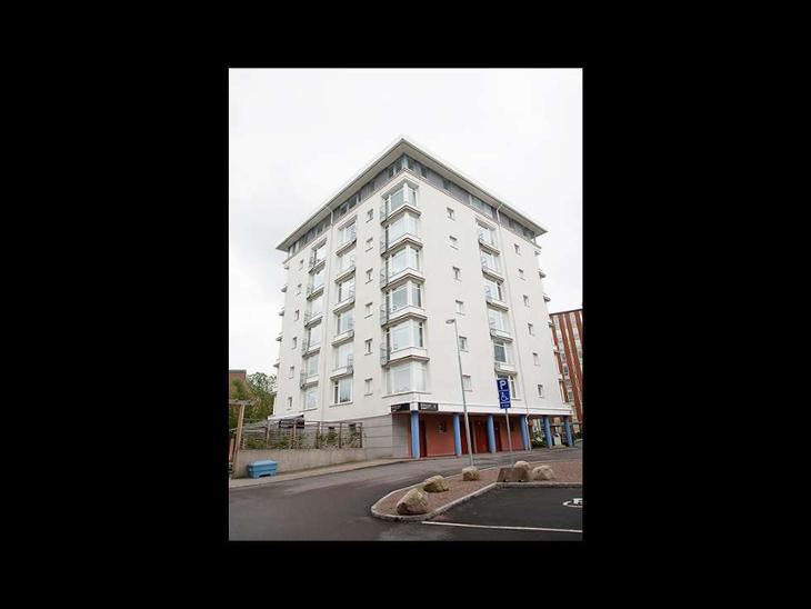 Bostad Gibraltargatan Göteborg
