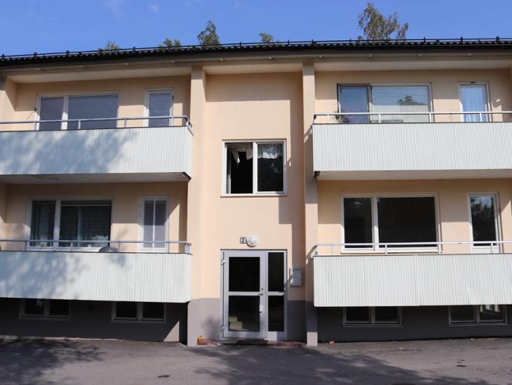 Bostad Björkerydsvägen 2 Alvesta